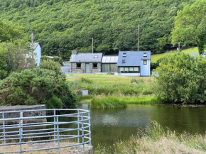 Rheidol Valley New Build, scenic views